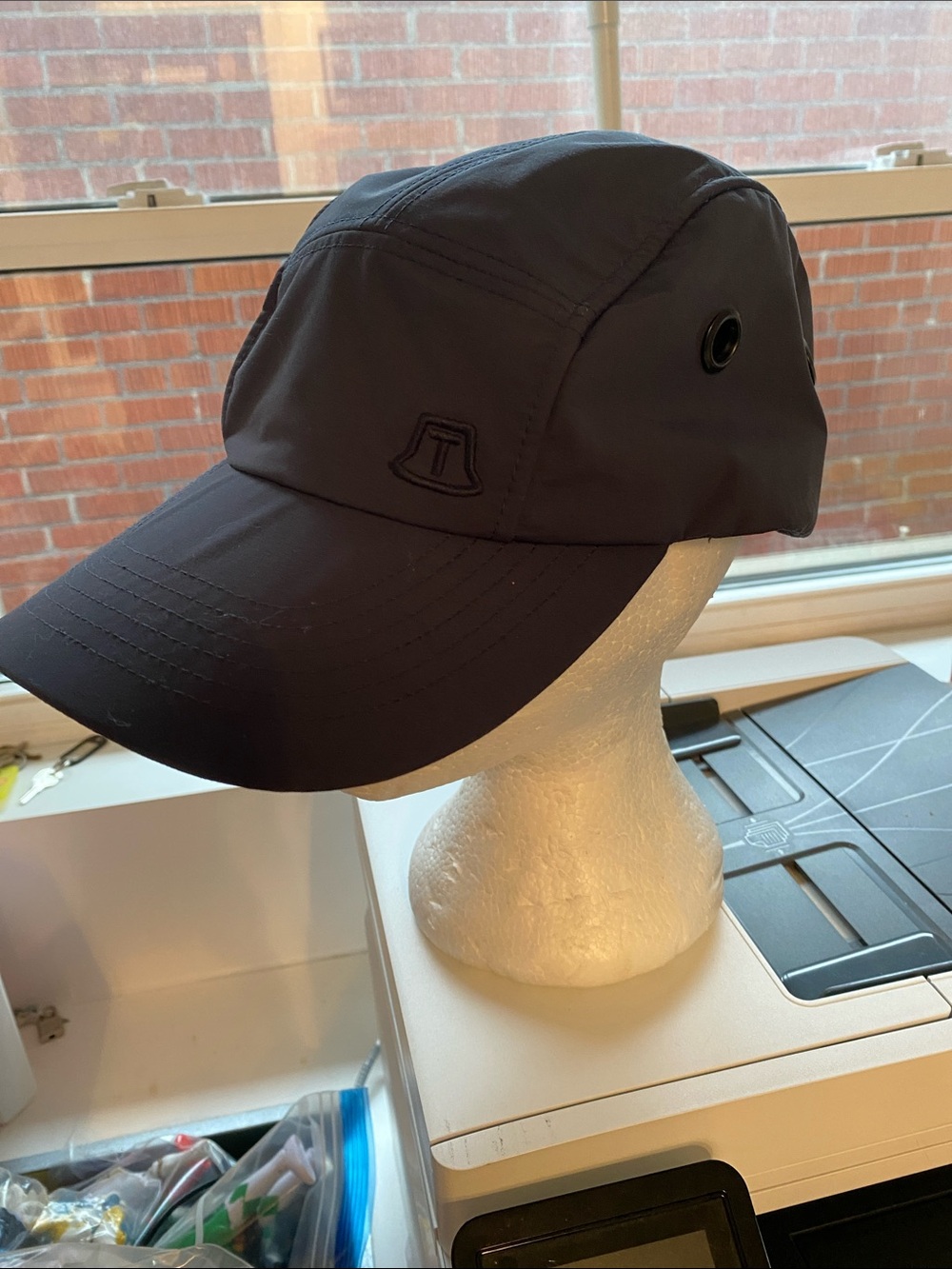 Tilley Airflo Unisex Navy Cap Hat O/S